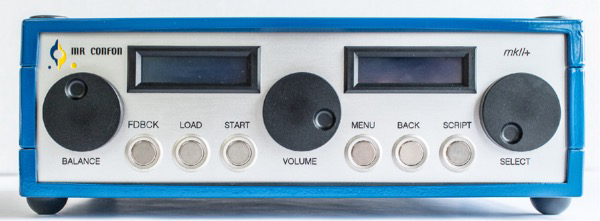 Starter f MKII+ Amplifier